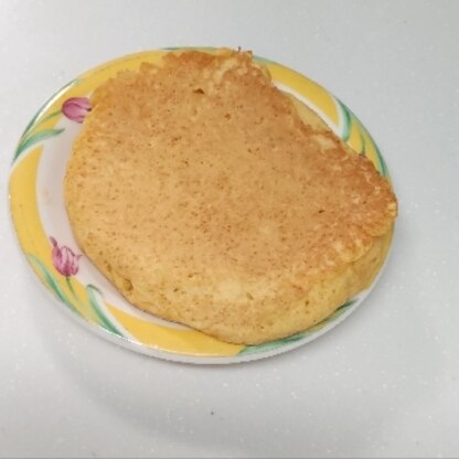 おとさん♪朝食にホットケーキ焼きました✨ふわっと焼けて、とてもおいしかったです♥また雨ですねಠಿ⁠_⁠ಠ
レポ、ありがとうございます(⁠◕⁠ᴗ⁠◕⁠✿⁠)